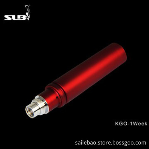 2014 New Product KGO 2200mAh Battery kgo 1 week Last One Week In One C